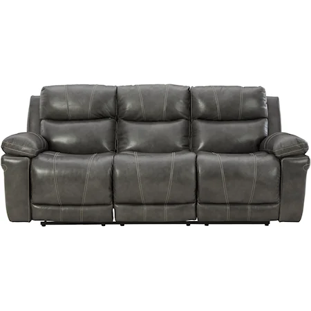 Power Reclining Sofa