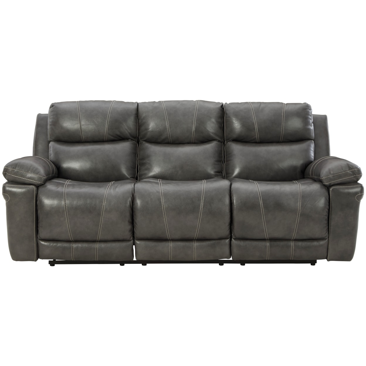 Ashley Furniture Signature Design Edmar Power Reclining Sofa