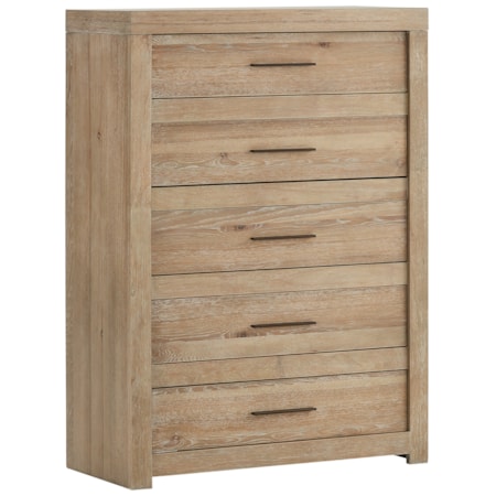 5-Drawer Chest