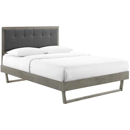 Full Platform Bed