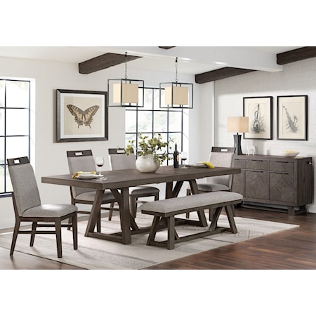 Six-Piece Dining Set