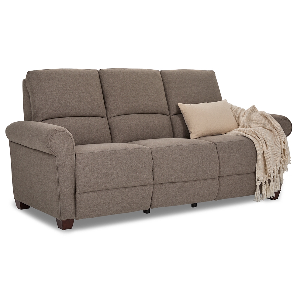 La-Z-Boy Clybourn Power Reclining Sofa w/ Headrest