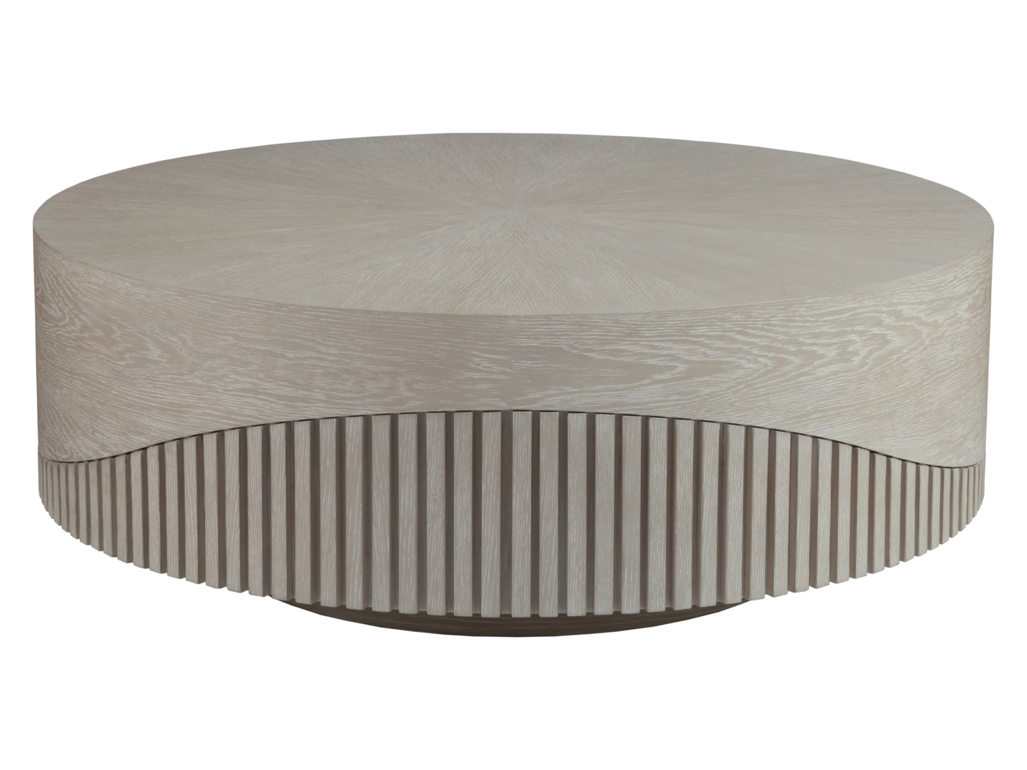 Round Cocktail Table