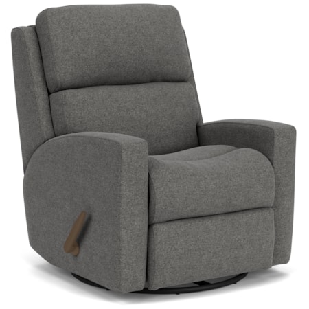 Swivel Gliding Recliner