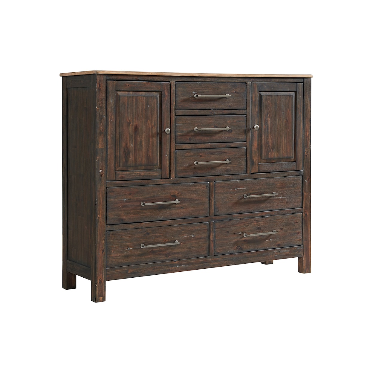 VFM Signature Transitions Seven-Drawer Gentleman's Chest