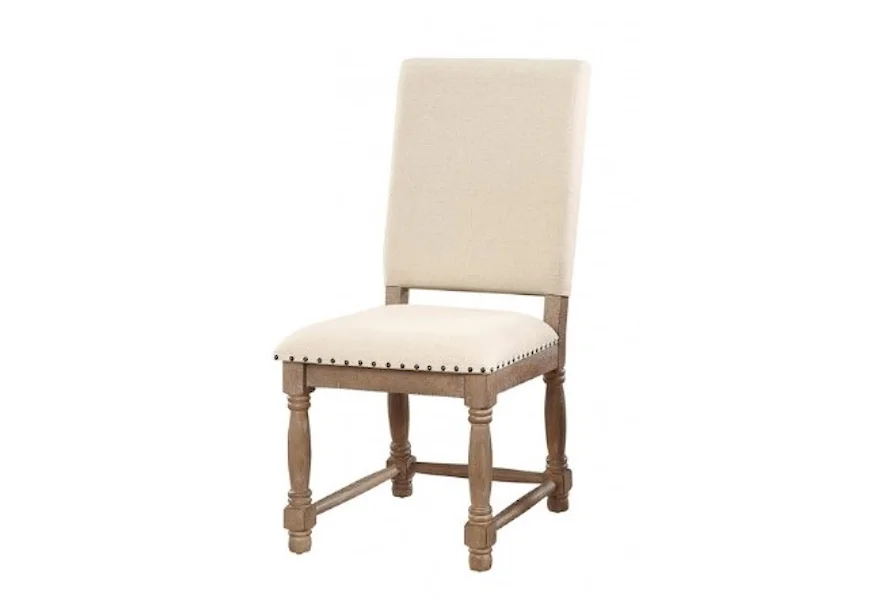 Augusta Side Chair by Winners Only at Fashion Furniture