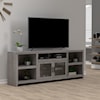 Legends Furniture Driftwood TV Console