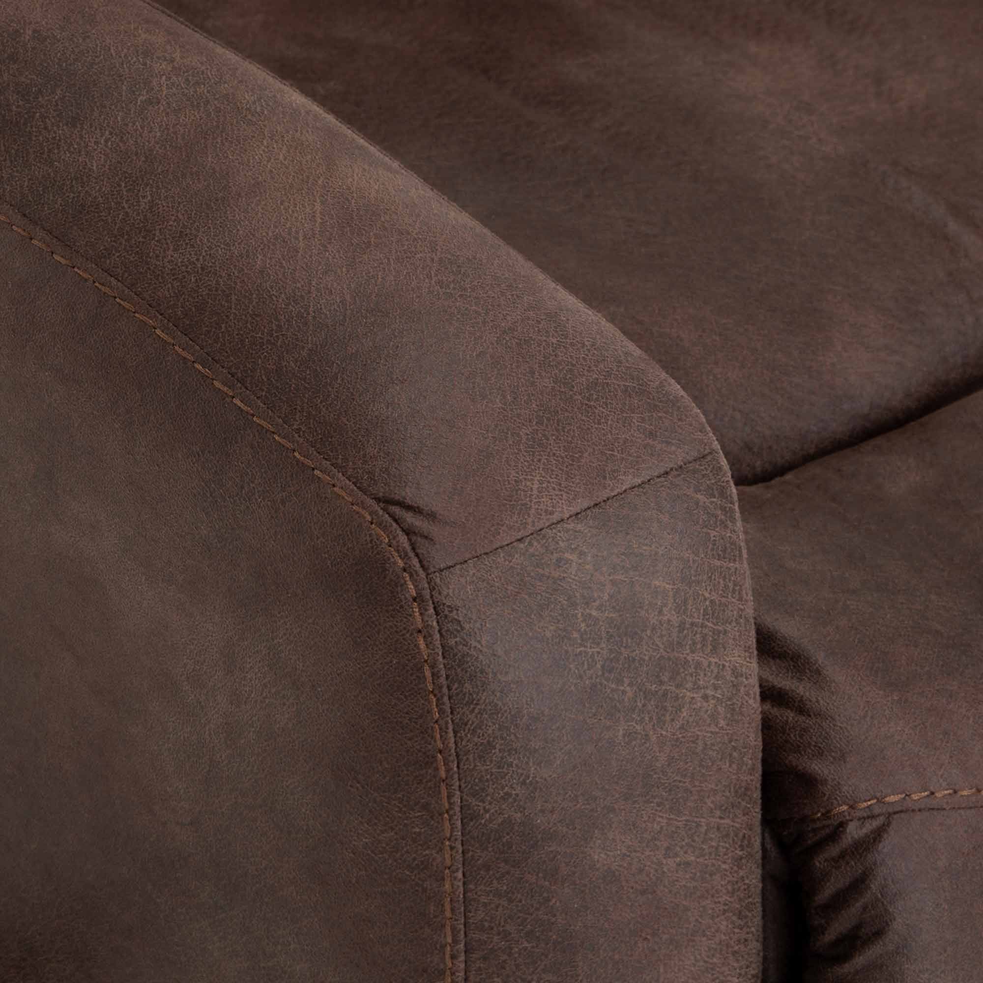 Franklin 4554 Halston Manual Recliner