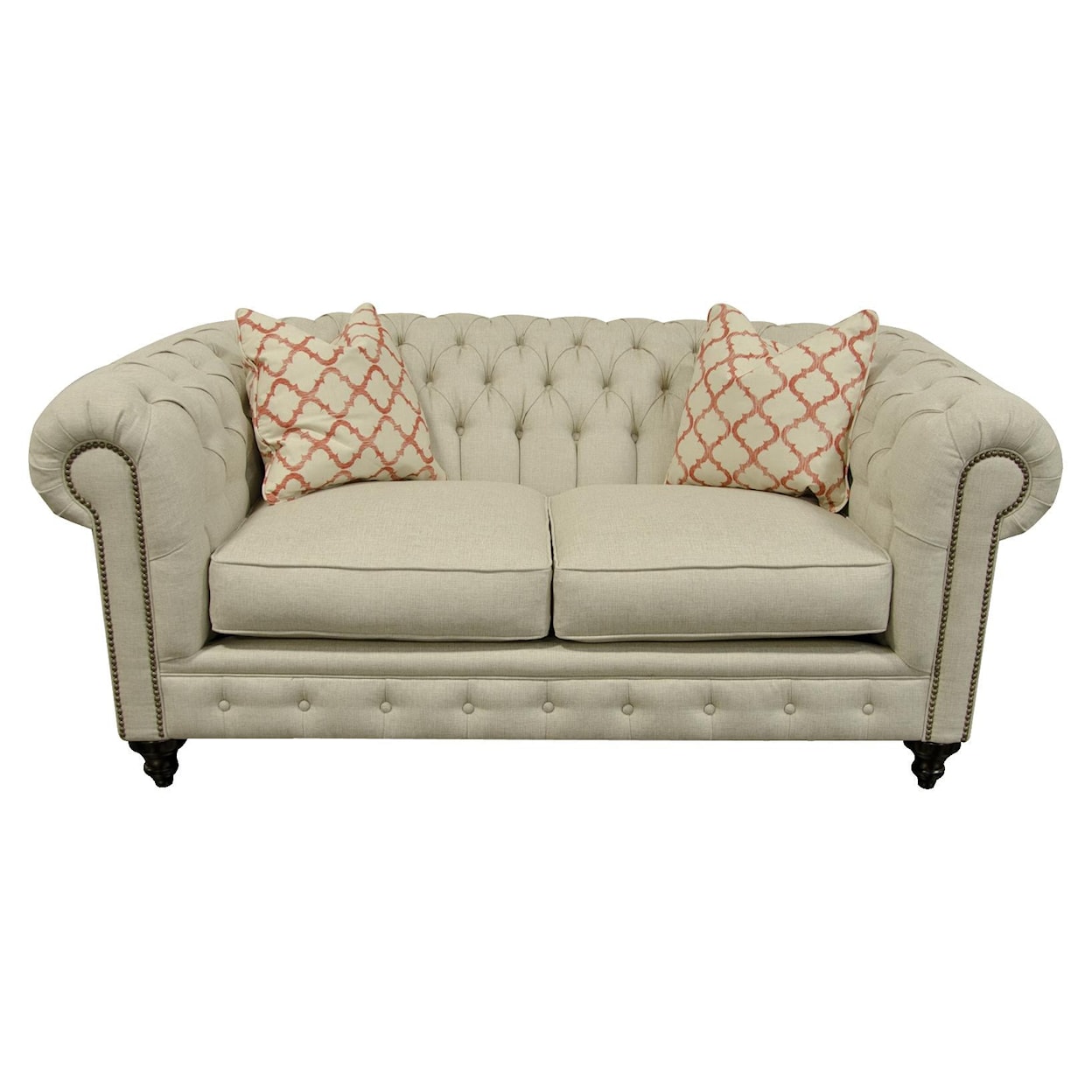 Tennessee Custom Upholstery 2R00/AL Series Loveseat