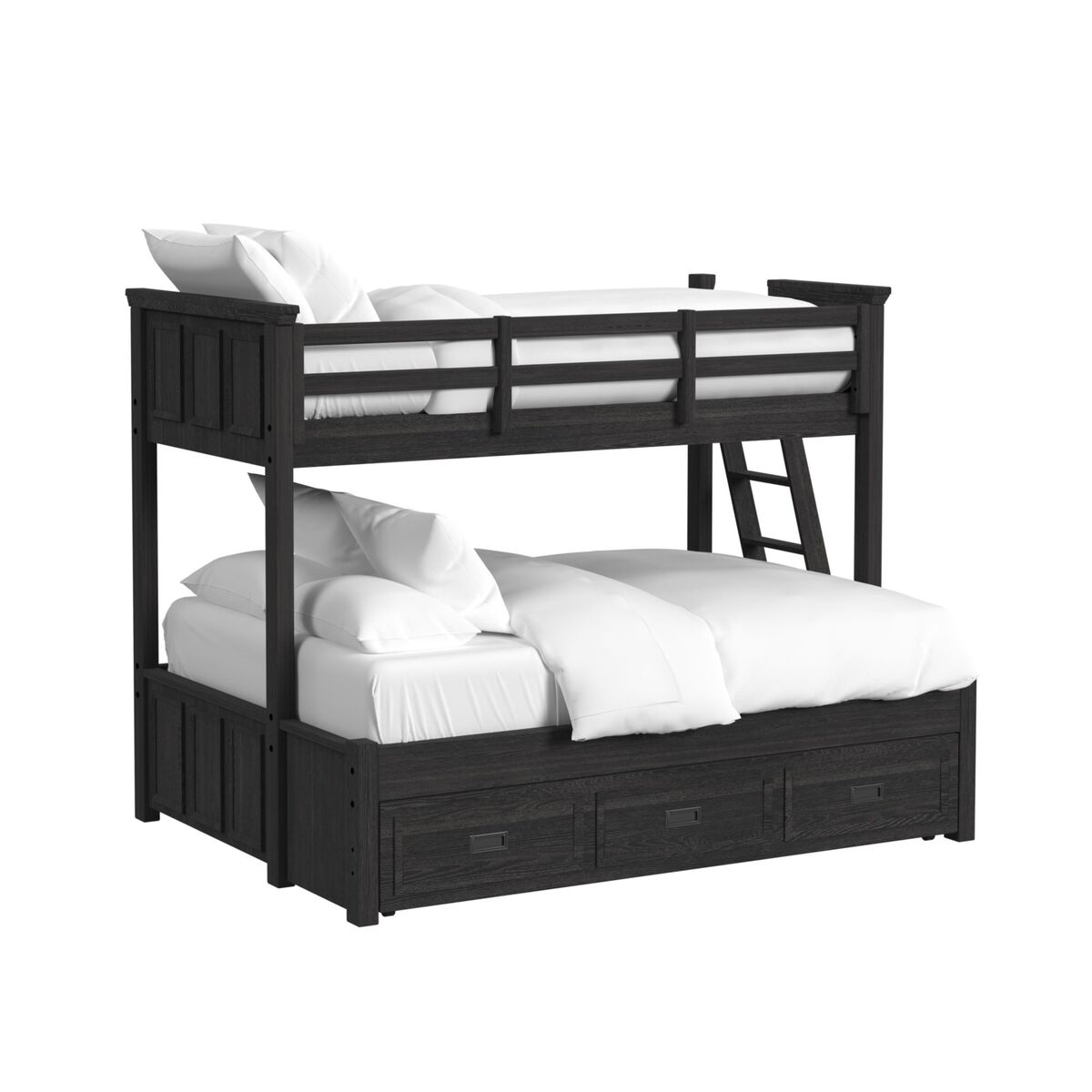 Twin Over Full Bunk Bed
