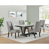 Elements International Everdeen Dining Table