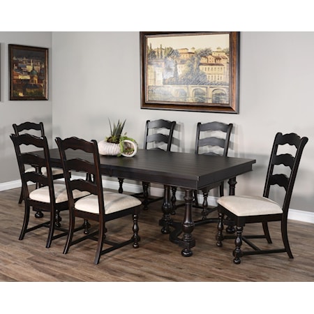 7-Piece Dining Set