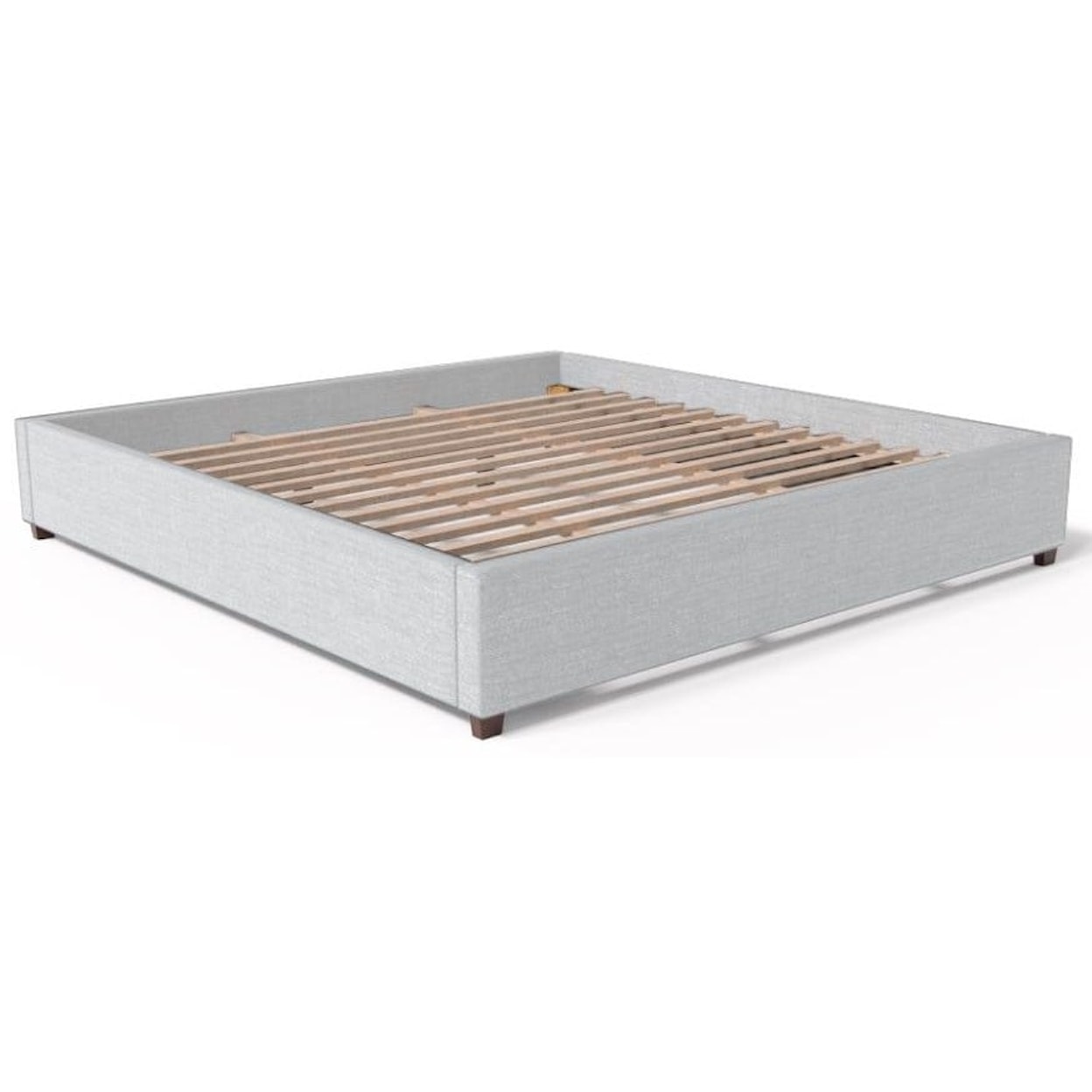 Malouf Elsa Stone King Platform Base