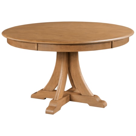 54" Round Dining Table