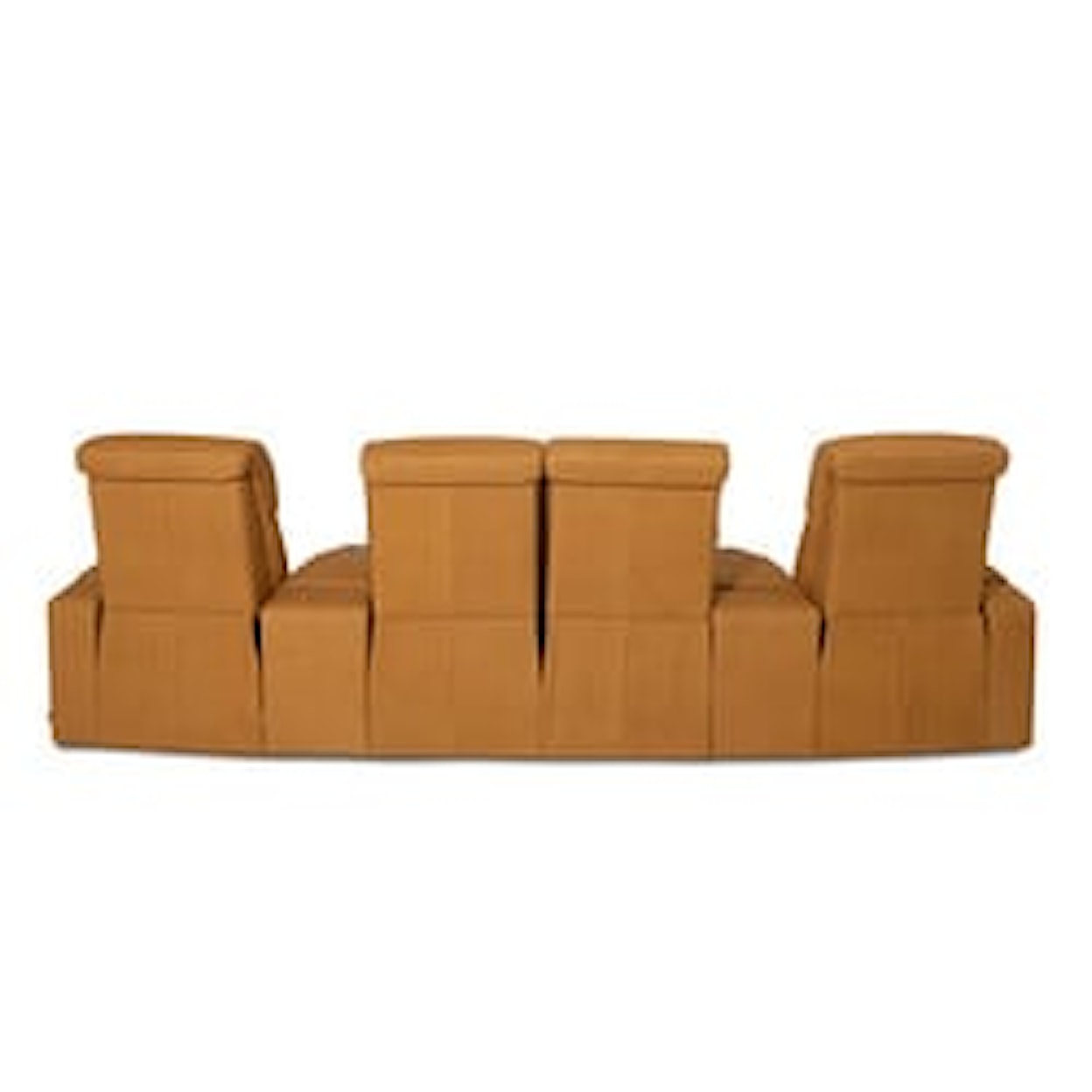 Palliser VIVID Vivid 3-Piece Sectional Theater Sofa