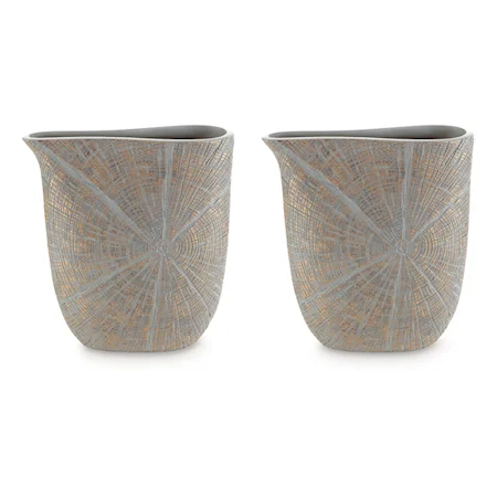 Contemporary Vase (Set of 2)