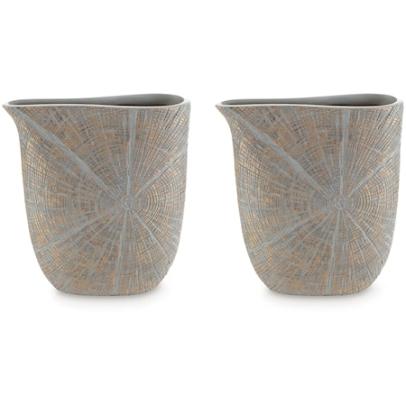Contemporary Vase (Set of 2)