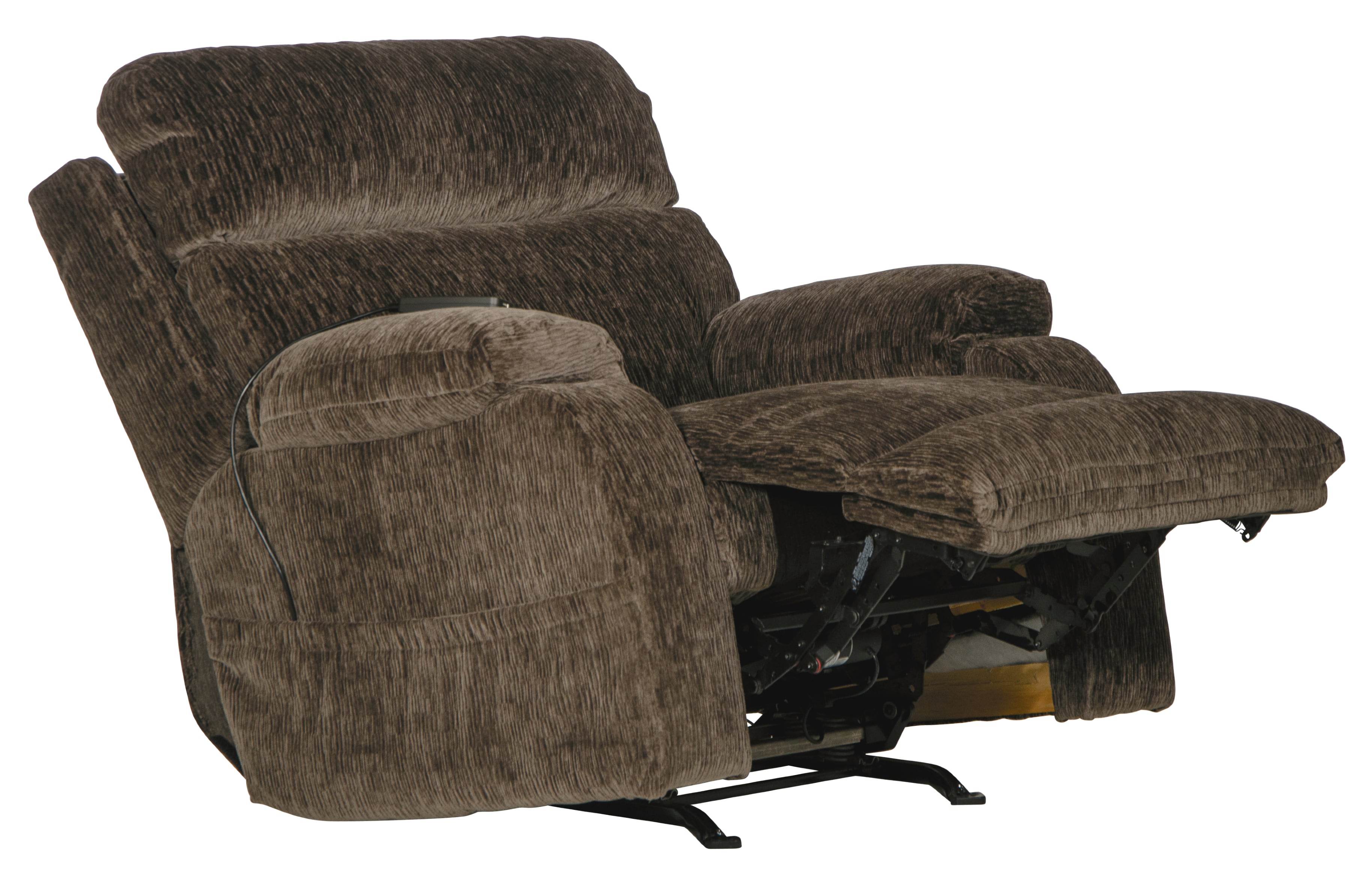 Power Lay Flat Rocker Recliner