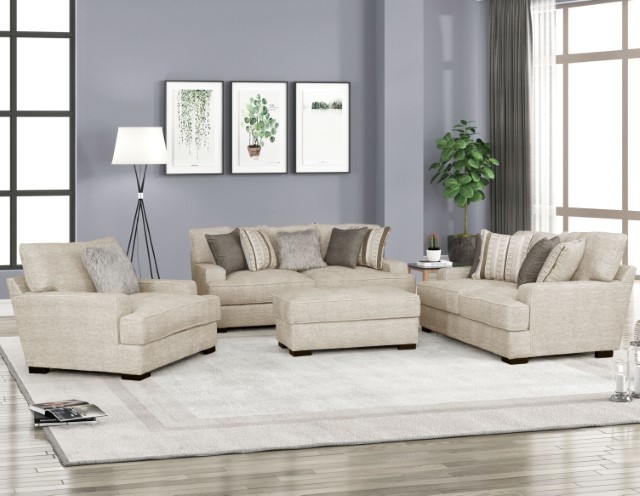 Furniture of America Ardenfold Sofa