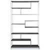 PH Crossings Serengeti Bookcase