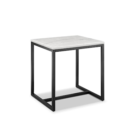 Rectangular End Table