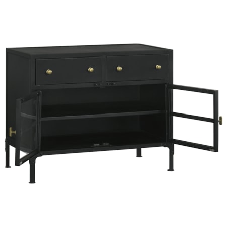 Sadler 2-drawer Accent Storage Cabinet