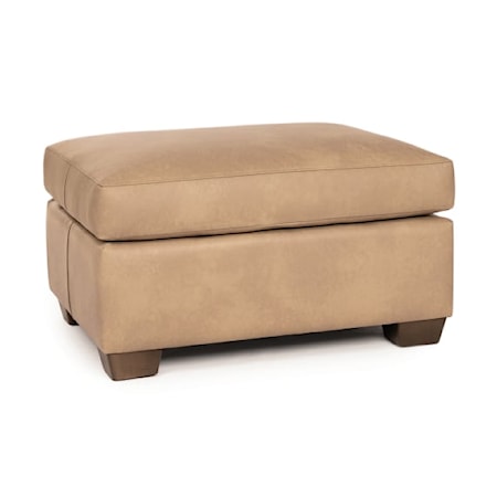 Accent Ottoman