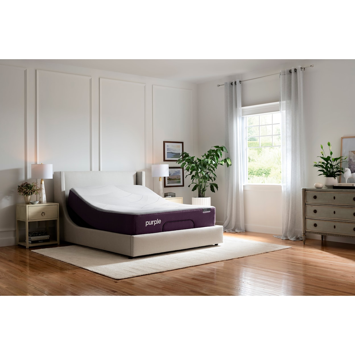 Purple Restore Firm Queen Restore Firm Mattress