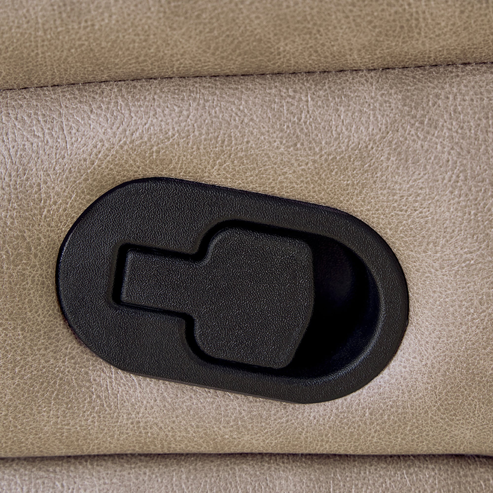 Manual Reclining Sectional Sofa