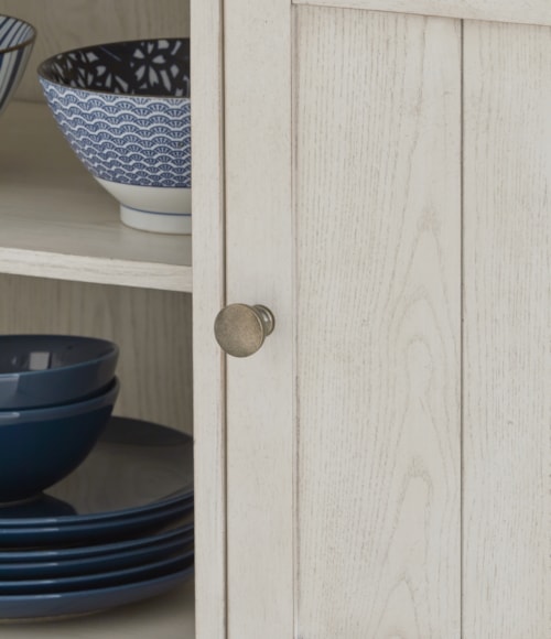 Counter Height Dining Table, 2 Barstools, Bench And Server