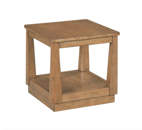 Transitional Bunching Table with Casters
