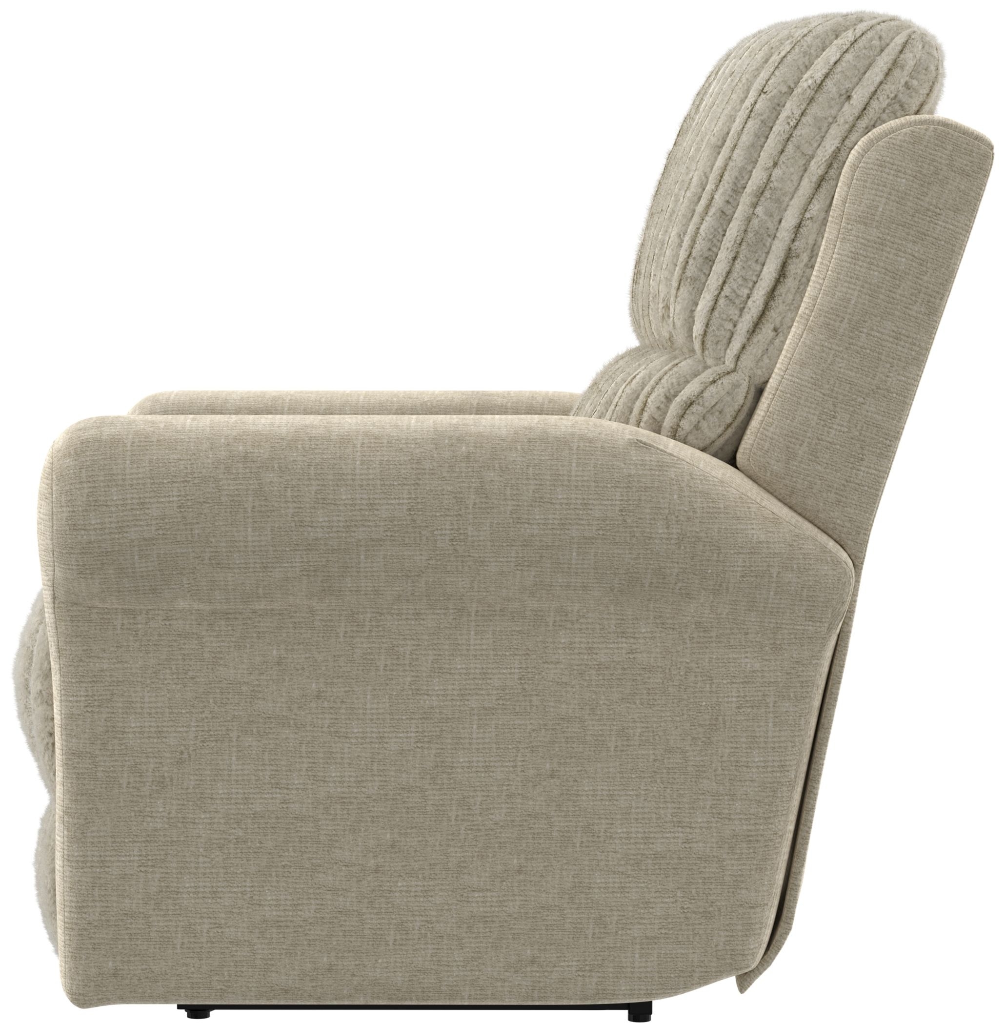 Power Lay Flat Recliner