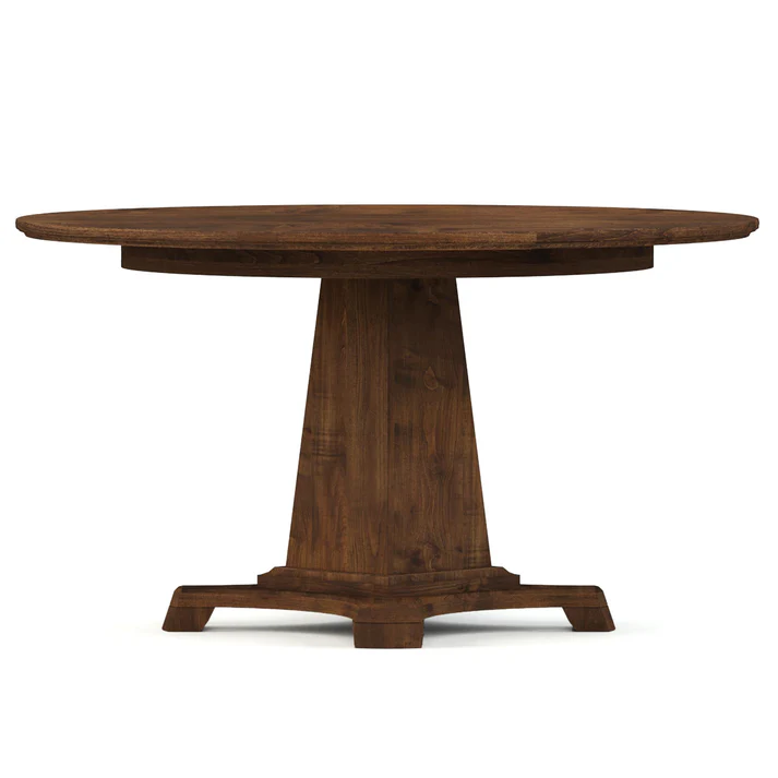 Stickley Origins by Stickley Dining Room Revere 54-Inch Round Dining Table