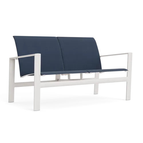 Parkway Modern Sling Loveseat