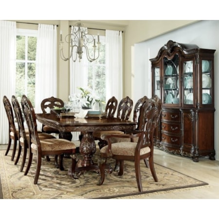 11-Piece Dining Set
