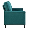 Modway Ashton Loveseat