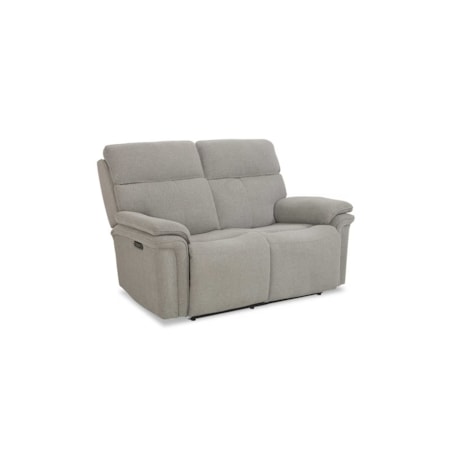 Andre Power Reclining Loveseat
