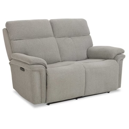Andre Power Reclining Loveseat