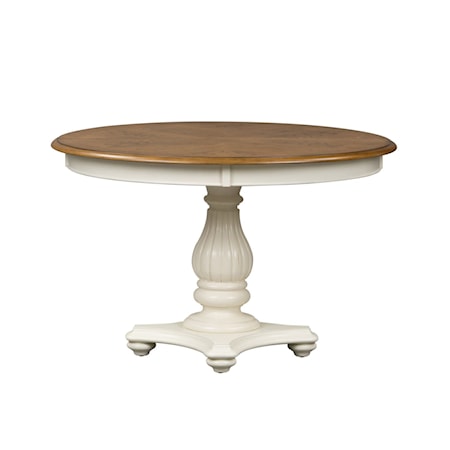 Pedestal Table