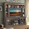 Parker House Sundance 92" Console with Hutch