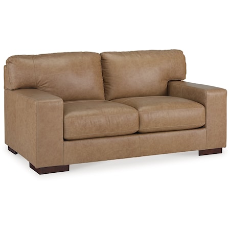 Contemporary Loveseat