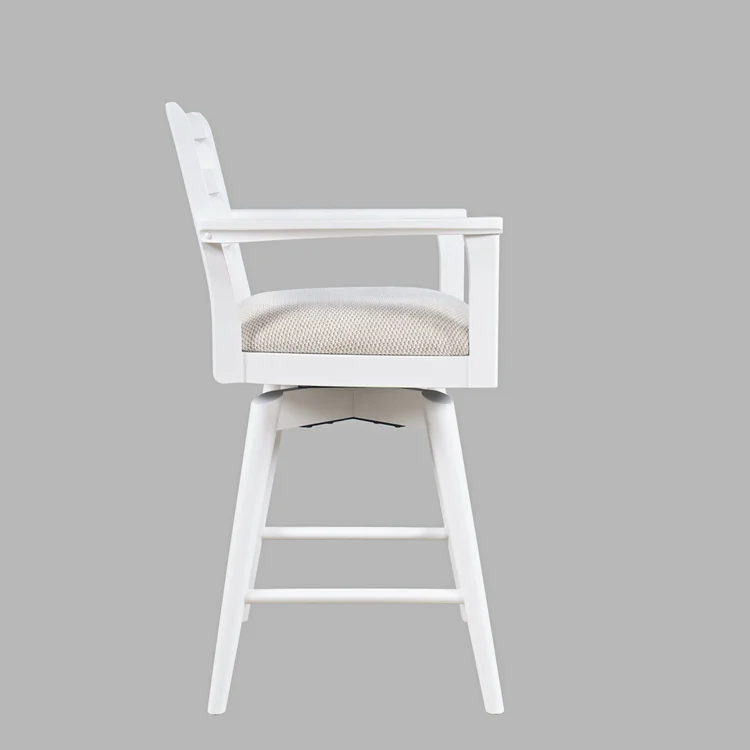 Jofran Axis Swivel Counter Chair