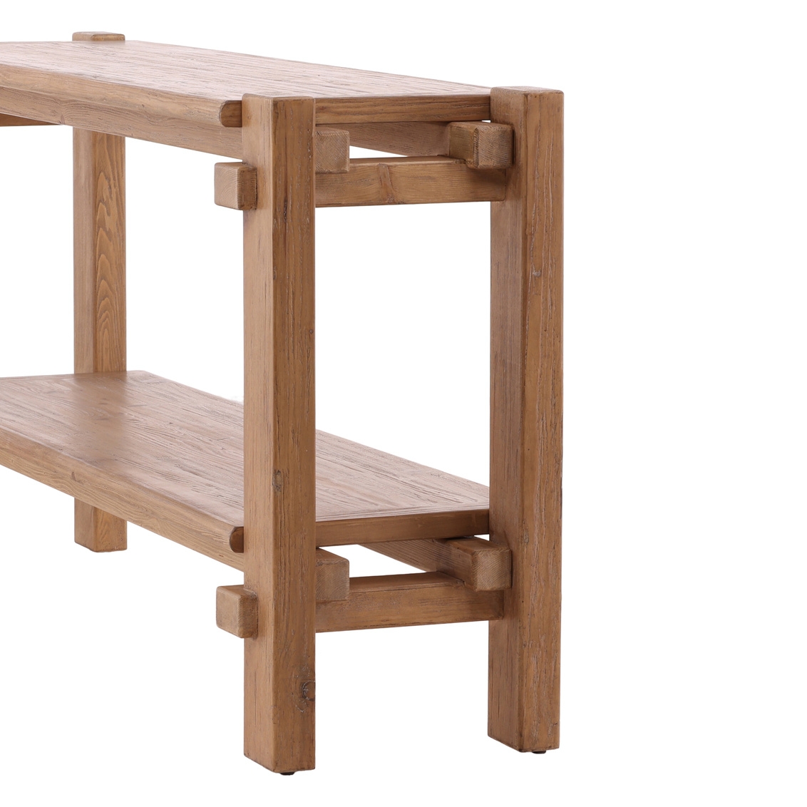 Furniture Classics Cecile Rectangular 1-Shelf Console Table