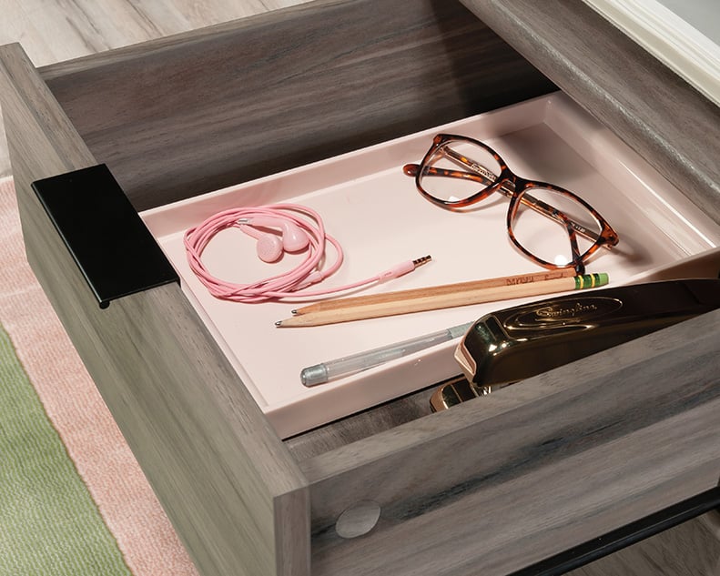 Sauder Clifford Place Double Pedestal Desk