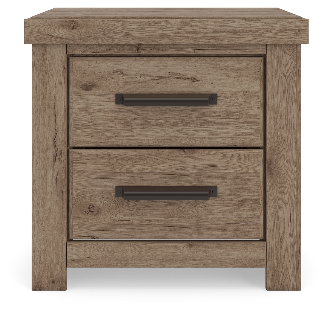 Signature Design by Ashley Oliandon 2-drawer Nightstand