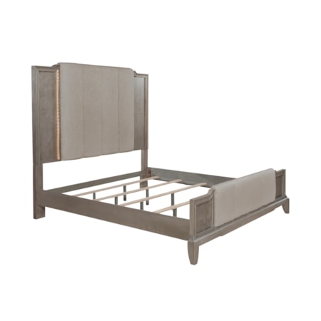 4-Piece King Bedroom Set