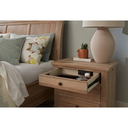 Liv360 Nightstand