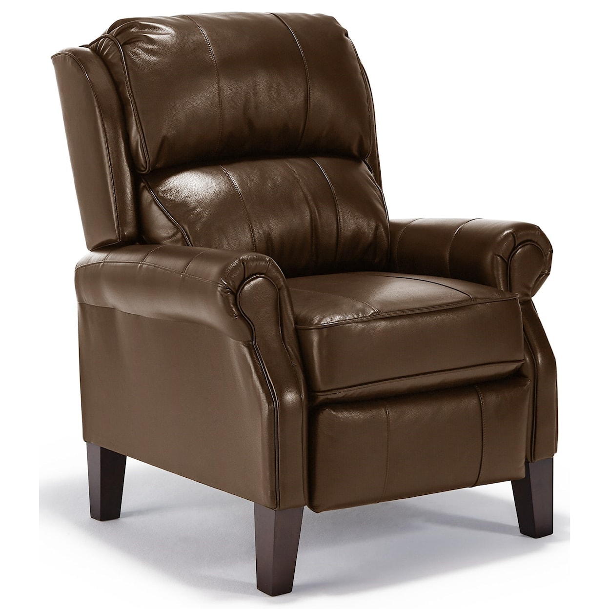 Best Home Furnishings Pushback Recliners Joanna Three-way Recliner