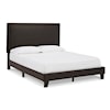 Signature Design by Ashley Furniture Mesling Queen Upholstered Bed