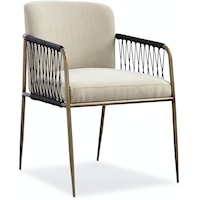 Remix Modern Woven Dining Chair